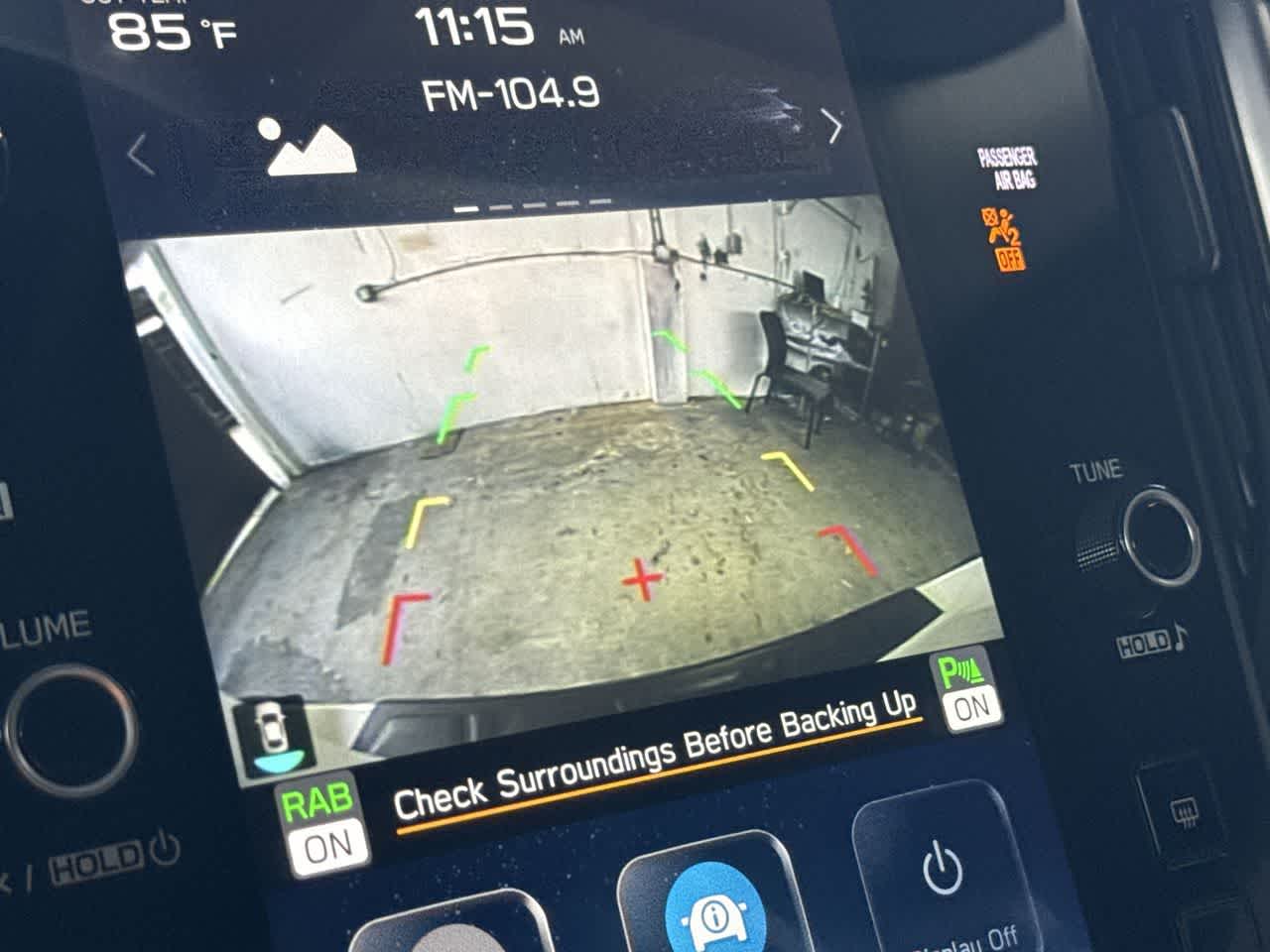 Thumbnail: 2023 Subaru Outback - 19