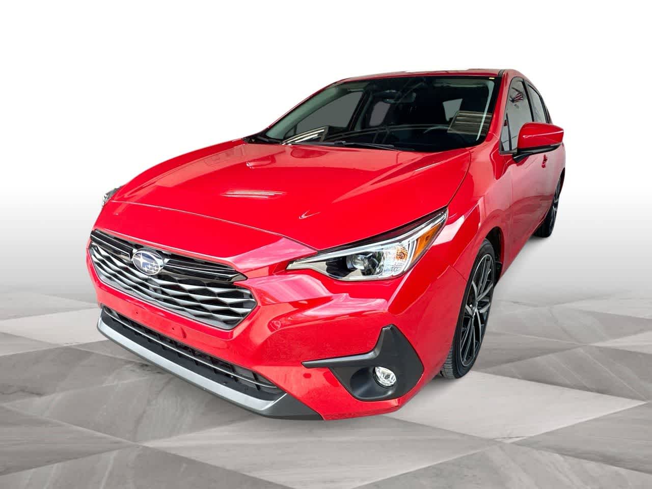 Thumbnail: 2025 Subaru Impreza - 4