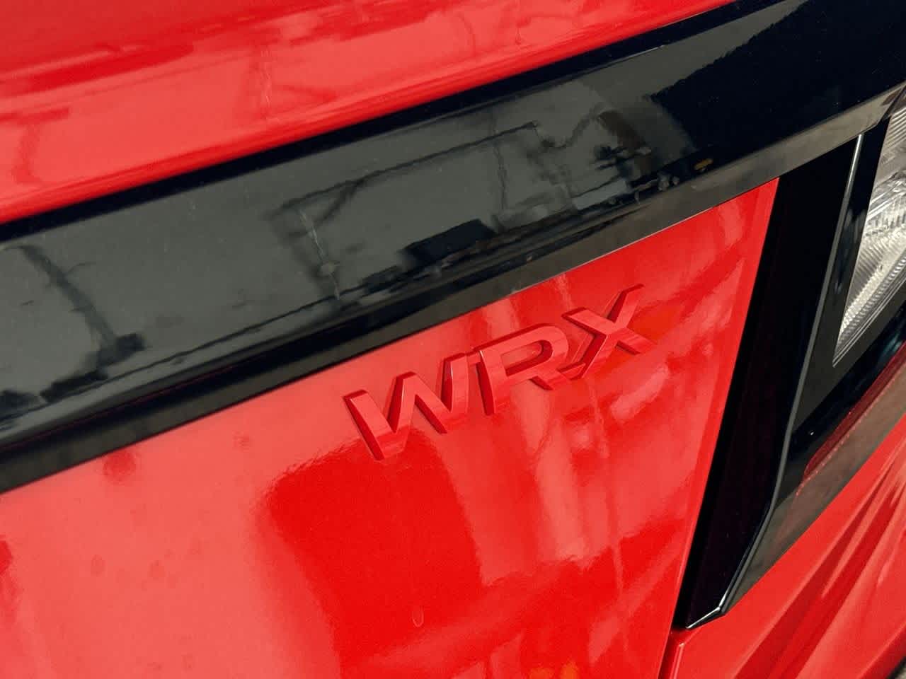 Thumbnail: 2025 Subaru WRX - 10