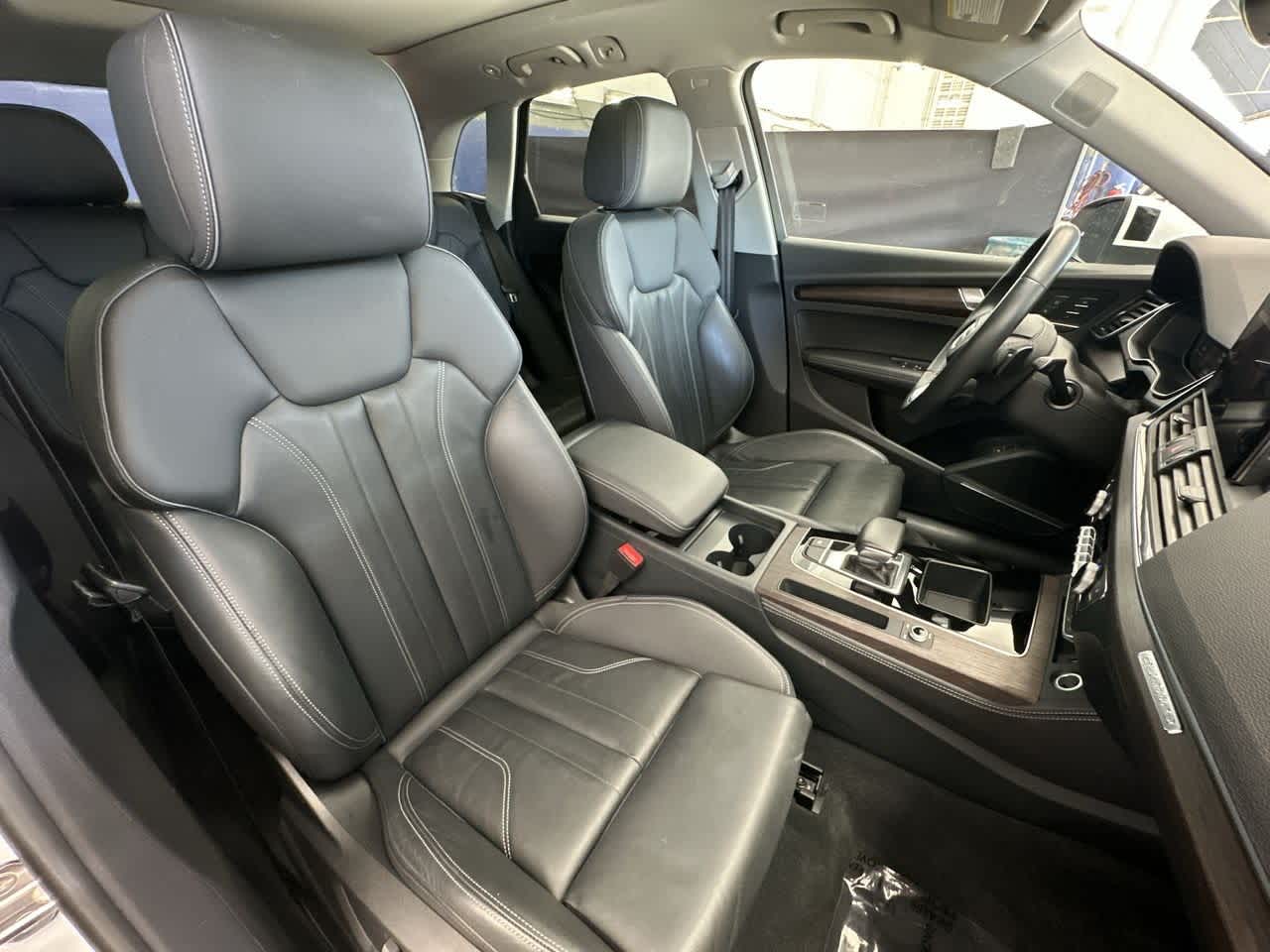 Thumbnail: 2024 Audi Q5 - 27