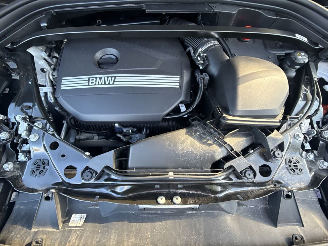 Thumbnail: 2025 BMW X1 - 12