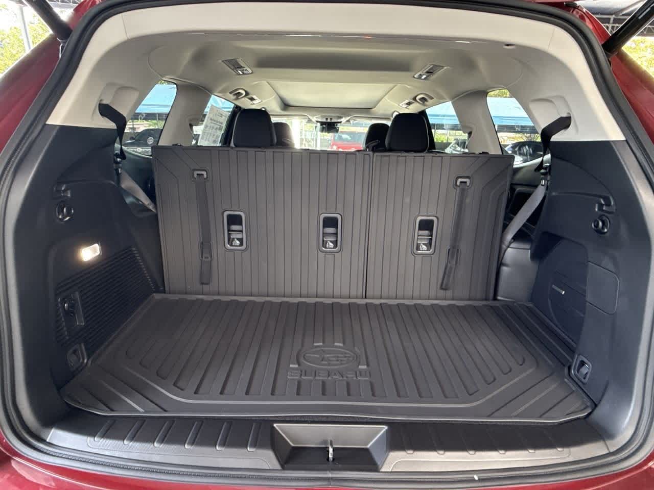 Thumbnail: 2025 Subaru Ascent - 25