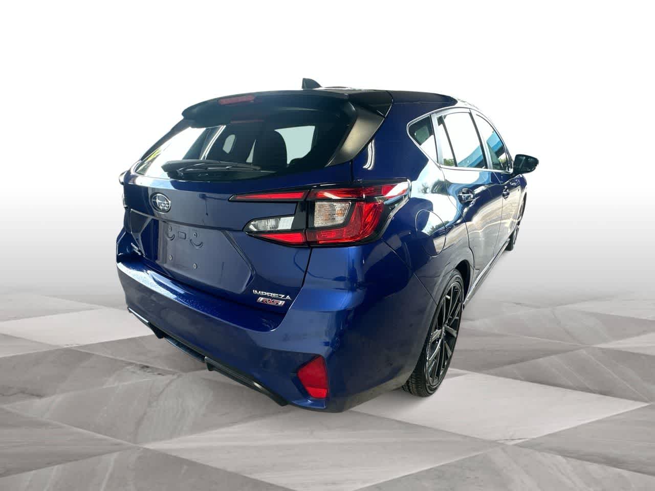 Thumbnail: 2024 Subaru Impreza - 8