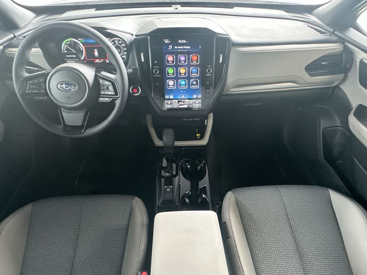 Thumbnail: 2026 Subaru Forester - 24