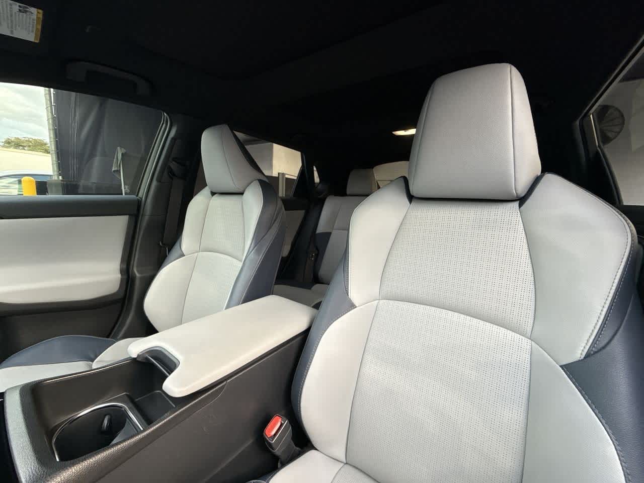 Thumbnail: 2023 Subaru Solterra - 14