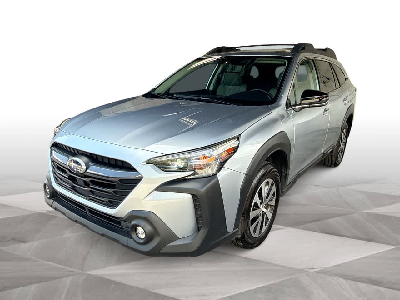 Thumbnail: 2025 Subaru Outback - 4