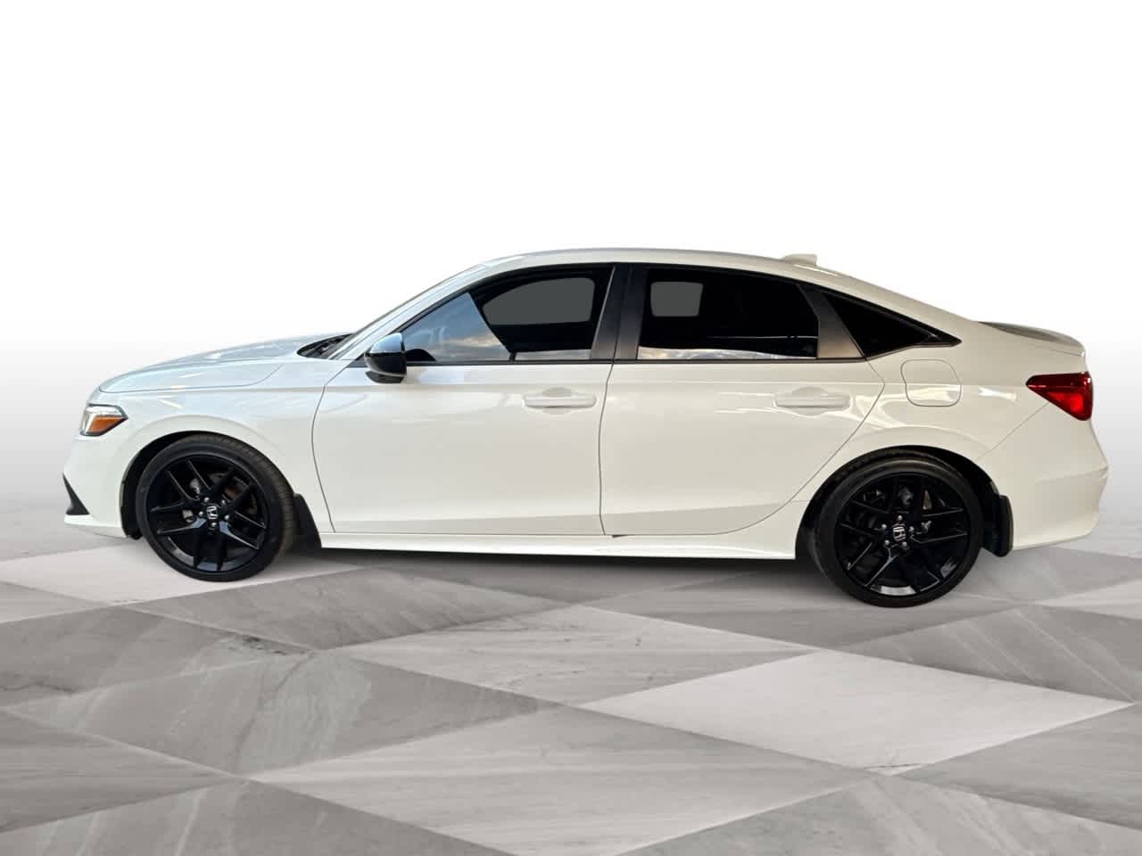 Thumbnail: 2024 Honda Civic - 5