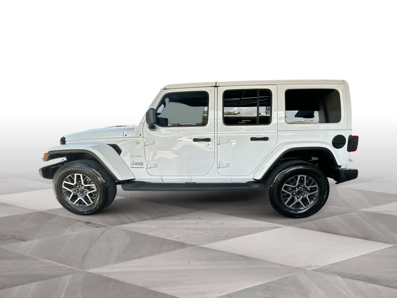 Thumbnail: 2024 Jeep Wrangler - 5