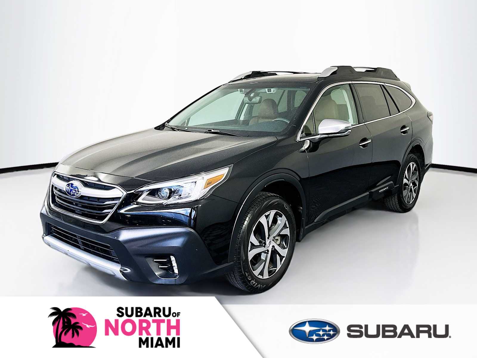 2022 Subaru Outback Touring -
                Miami, FL