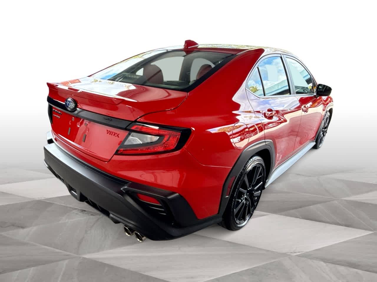 Thumbnail: 2025 Subaru WRX - 8