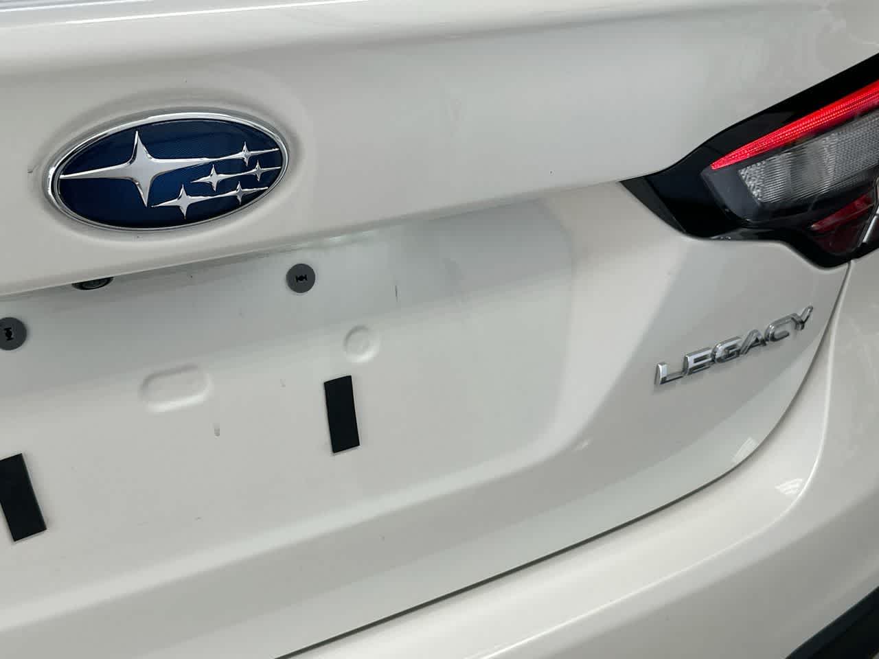 Thumbnail: 2025 Subaru Legacy - 10