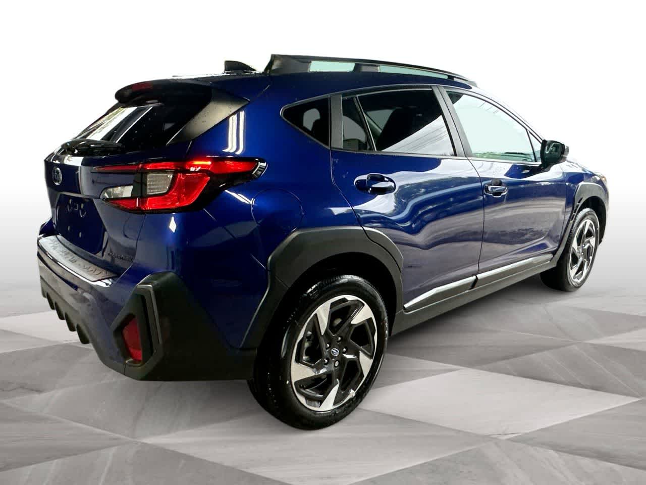 Thumbnail: 2026 Subaru Crosstrek - 8