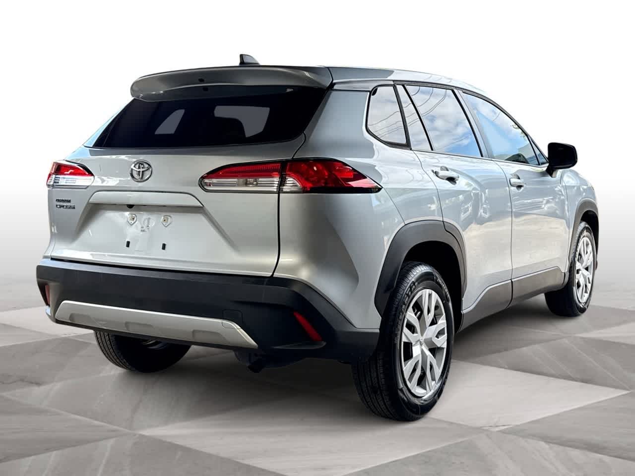 Thumbnail: 2022 Toyota Corolla Cross - 8