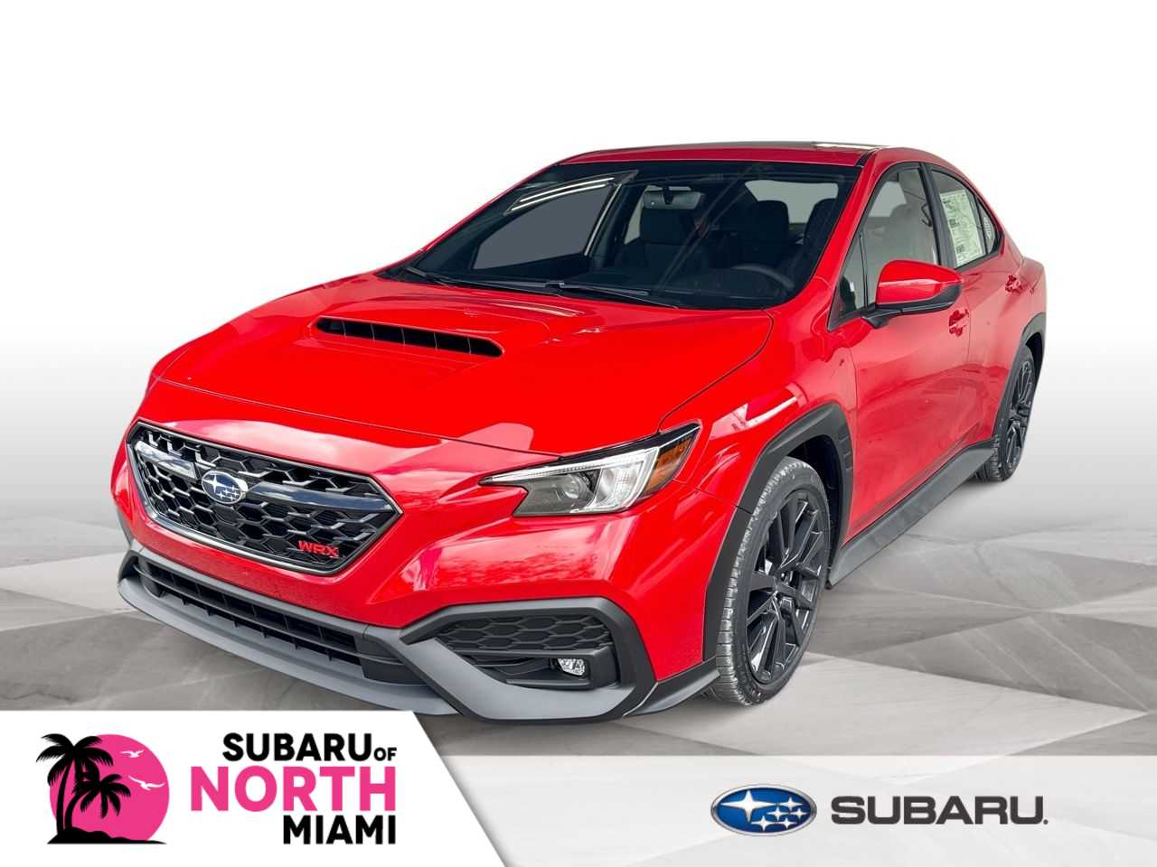 Thumbnail: 2026 Subaru WRX - 1