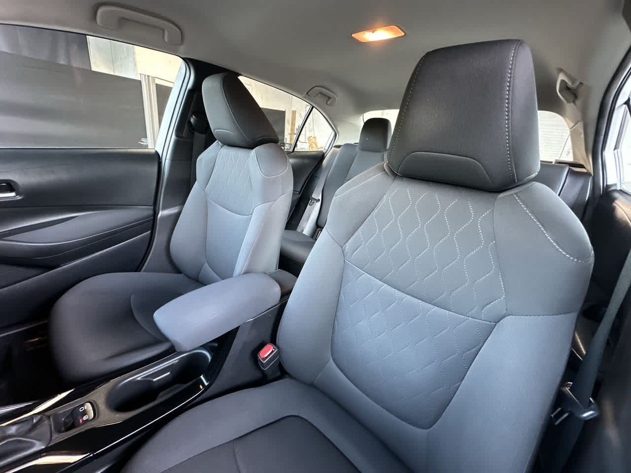 Thumbnail: 2021 Toyota Corolla - 14