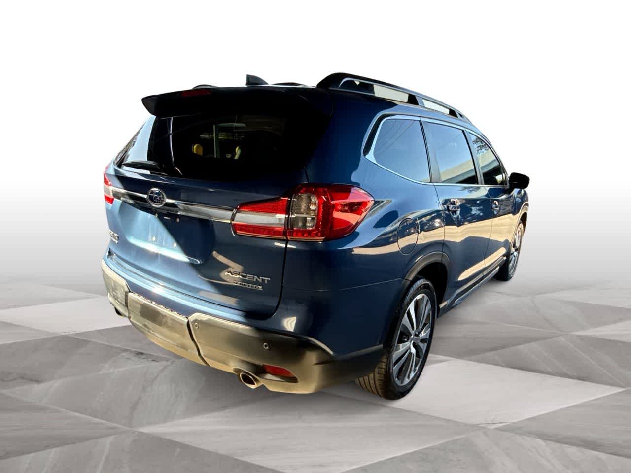 Thumbnail: 2022 Subaru Ascent - 8