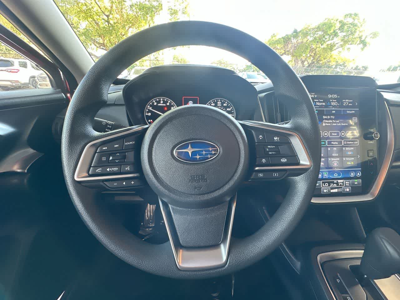 Thumbnail: 2026 Subaru Impreza - 15