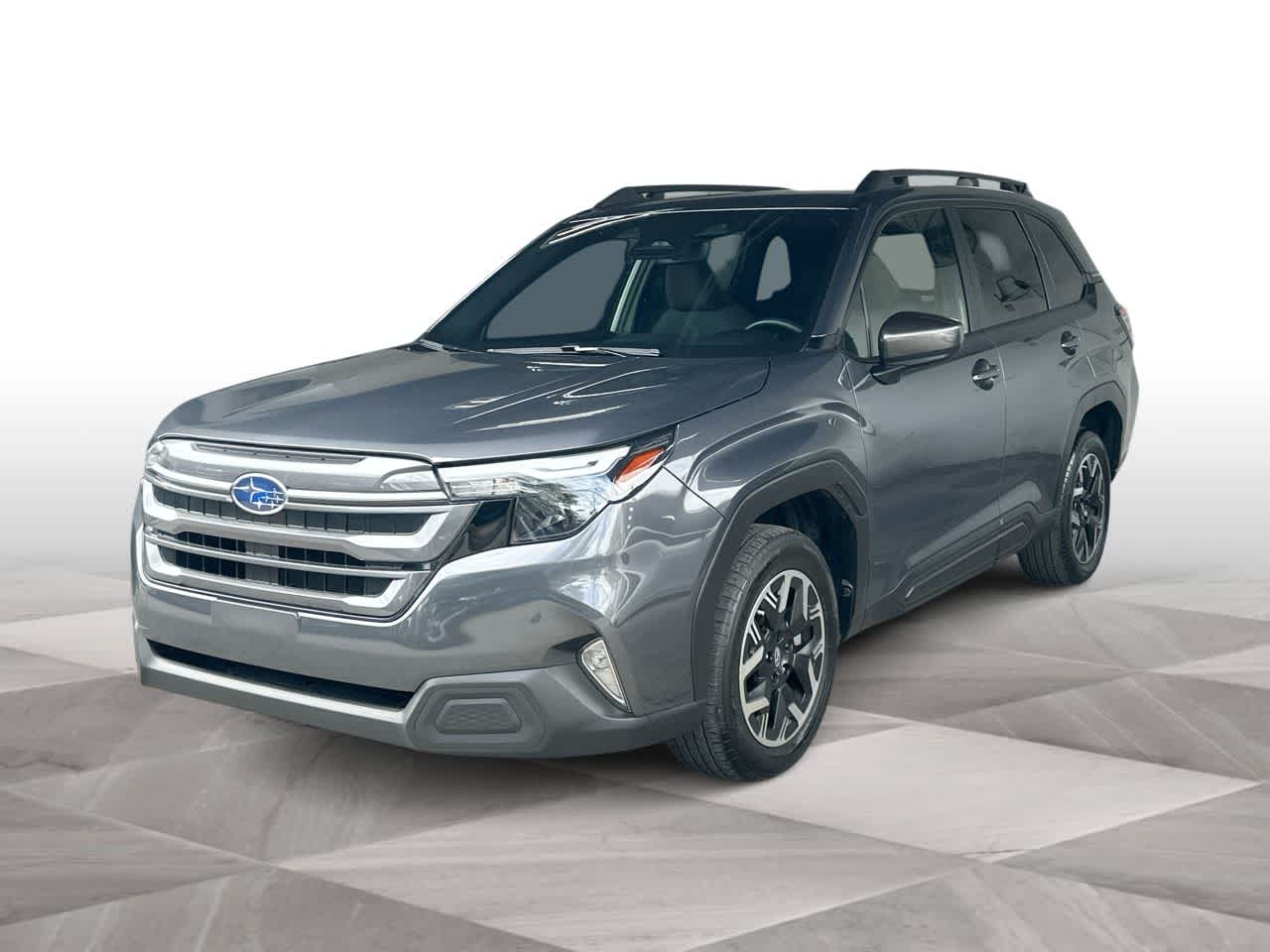 Thumbnail: 2025 Subaru Forester - 4