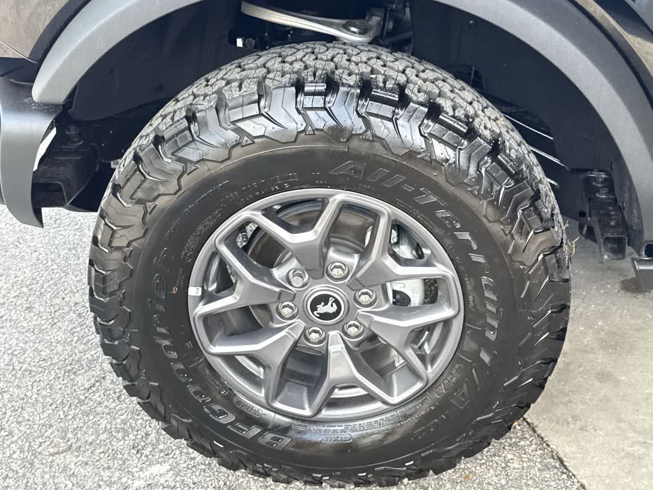 Thumbnail: 2025 Ford Bronco - 11