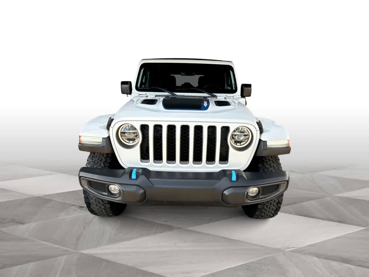 Thumbnail: 2022 Jeep Wrangler - 3