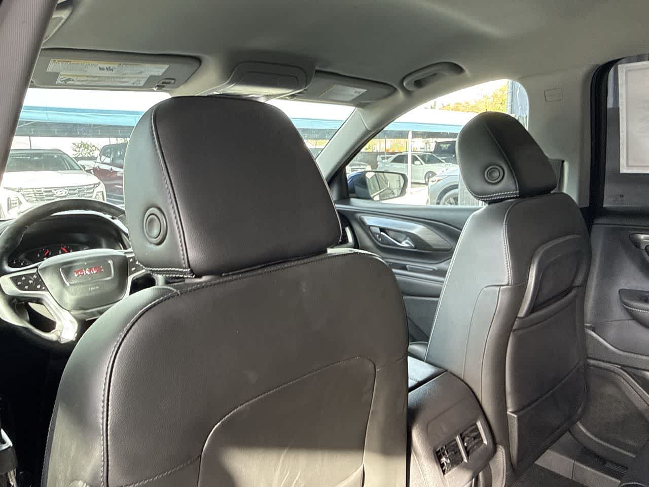 Thumbnail: 2023 GMC Terrain - 23