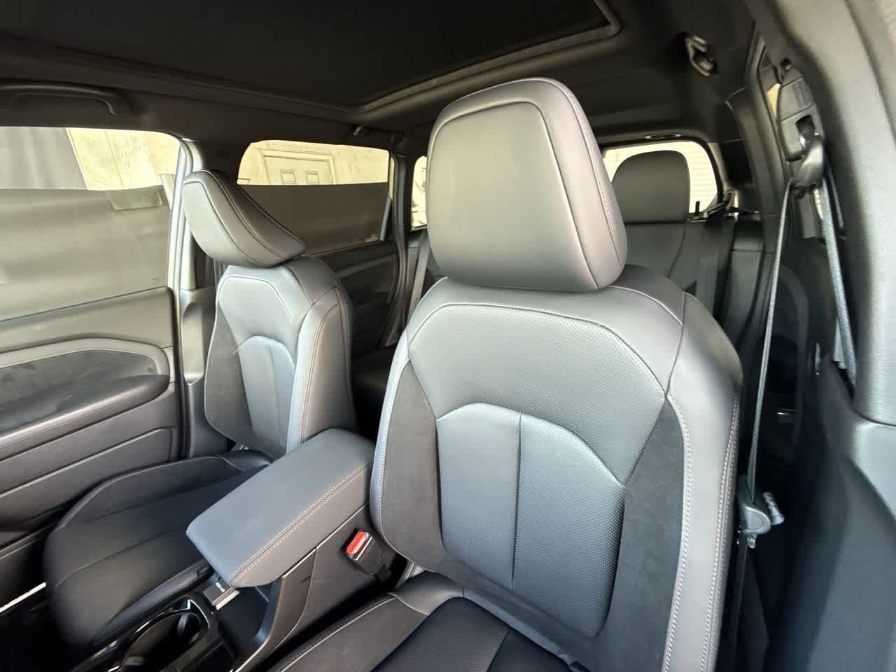 Thumbnail: 2026 Subaru Forester - 14