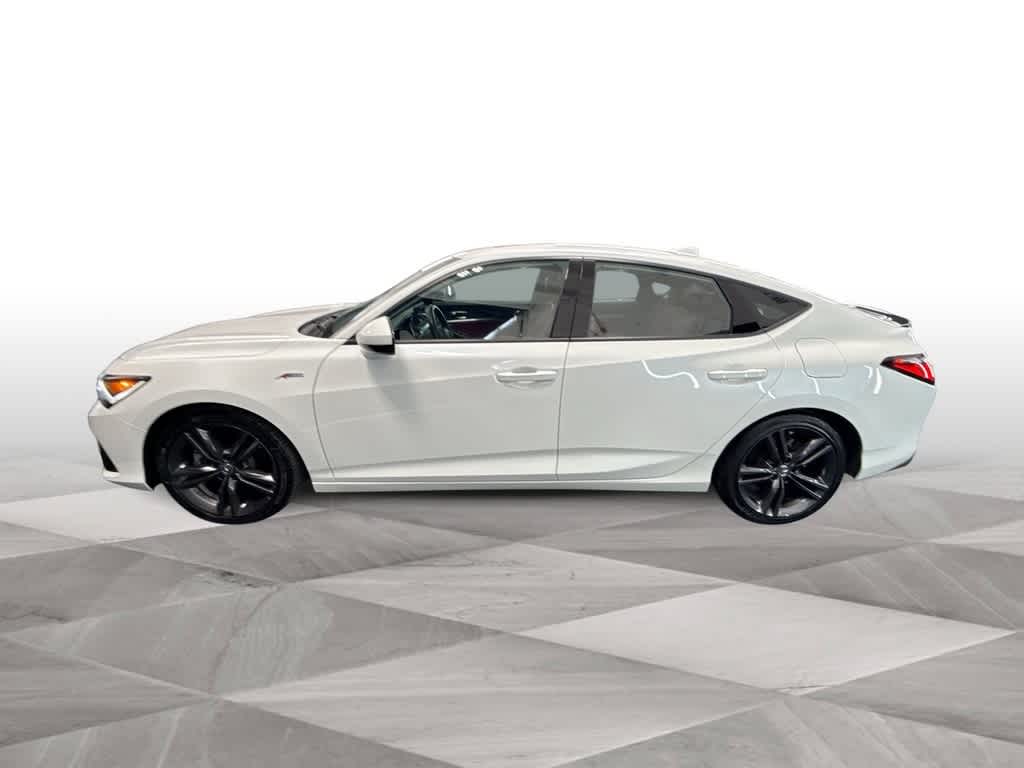 Thumbnail: 2024 Acura Integra - 5