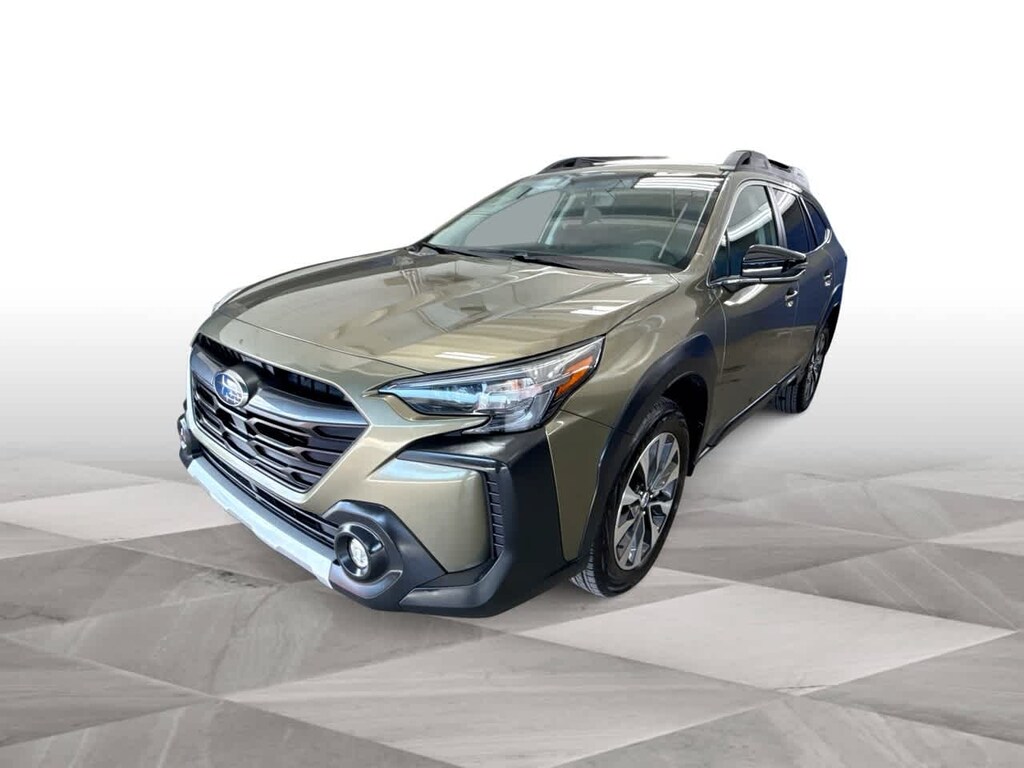Certified 2025 Subaru Outback Limited XT SUV