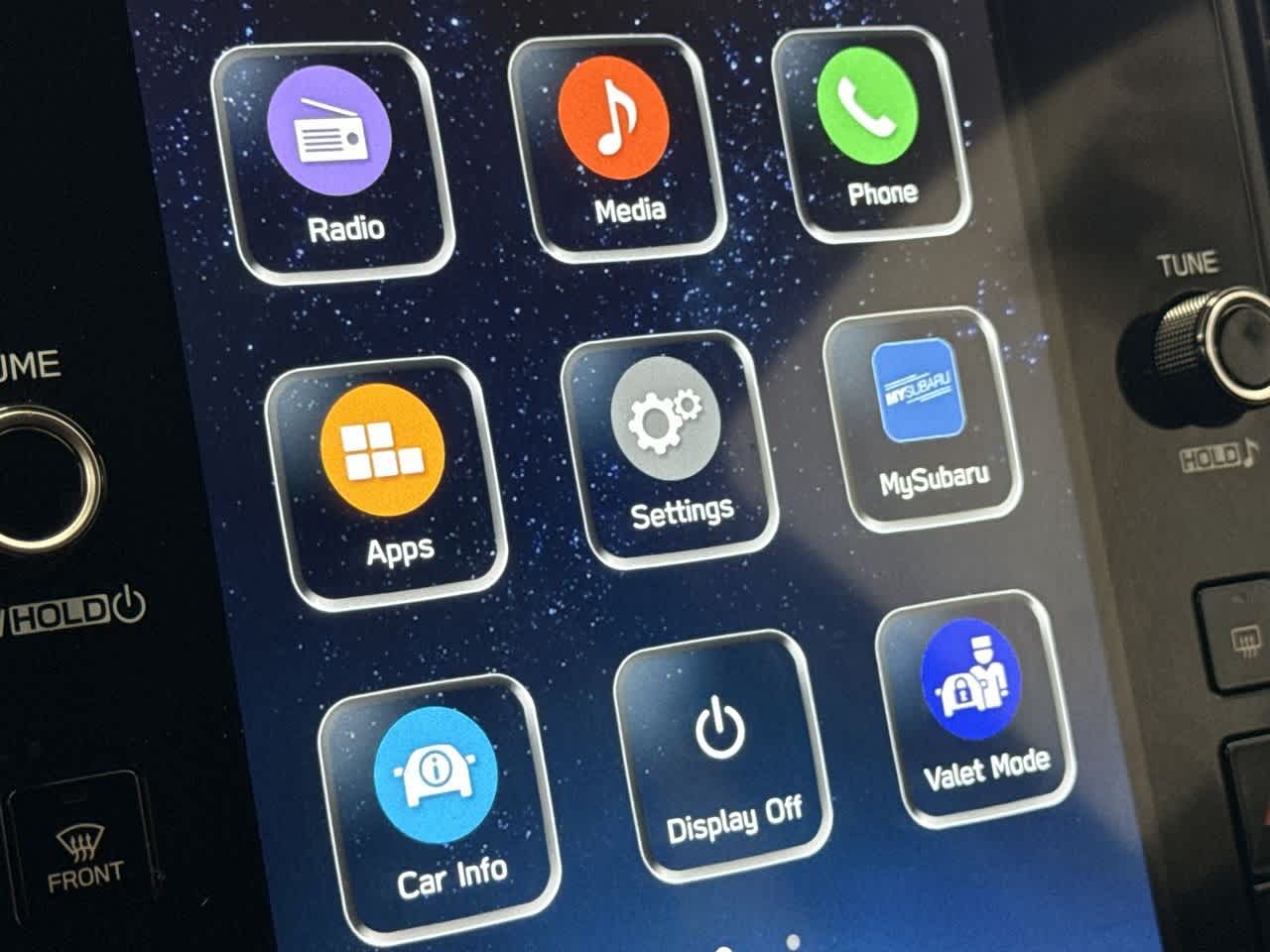 Thumbnail: 2025 Subaru Crosstrek - 18