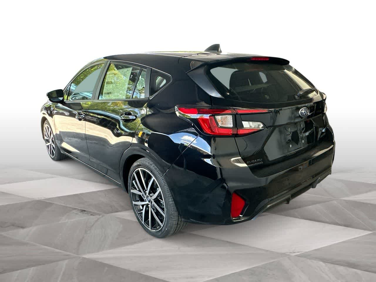 Thumbnail: 2026 Subaru Impreza - 6