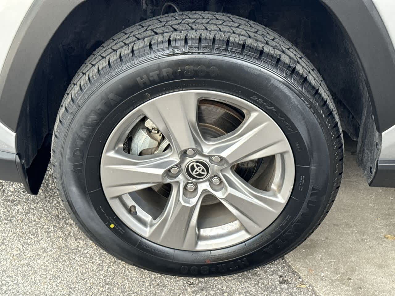 Thumbnail: 2024 Toyota RAV4 - 11