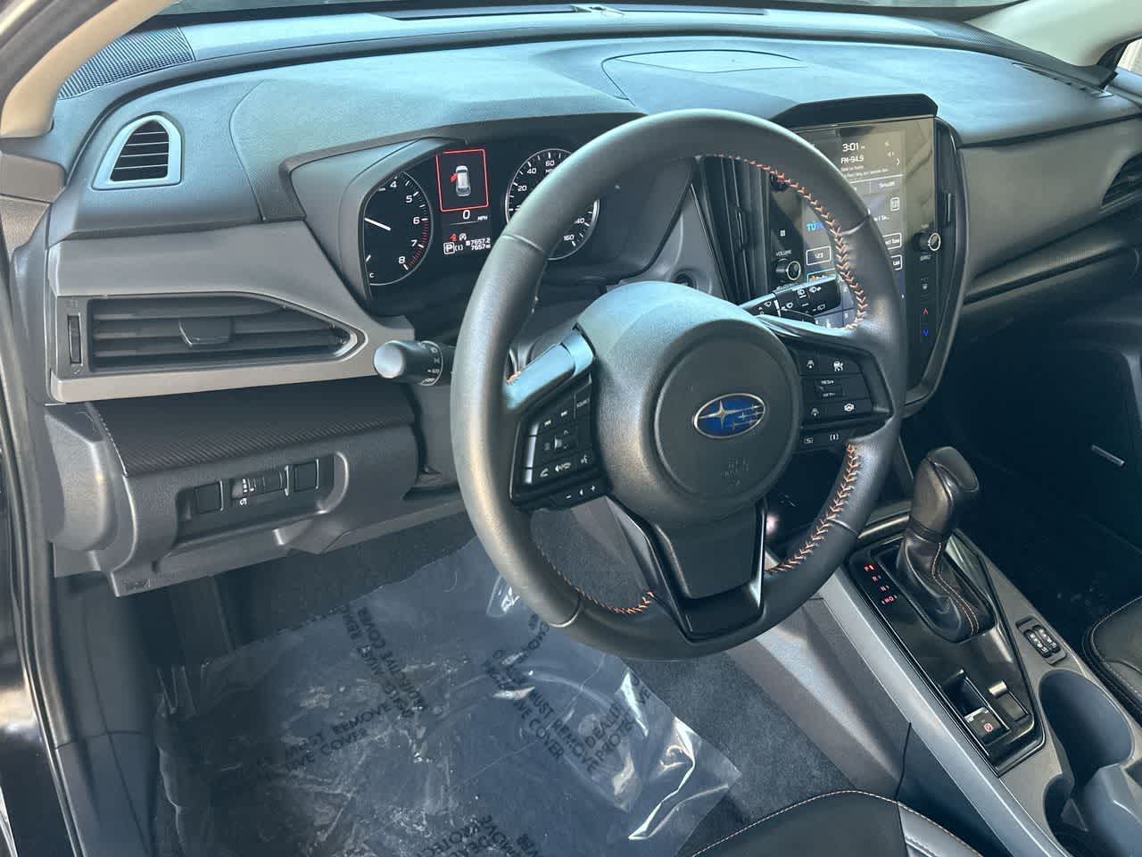 Thumbnail: 2024 Subaru Crosstrek - 13