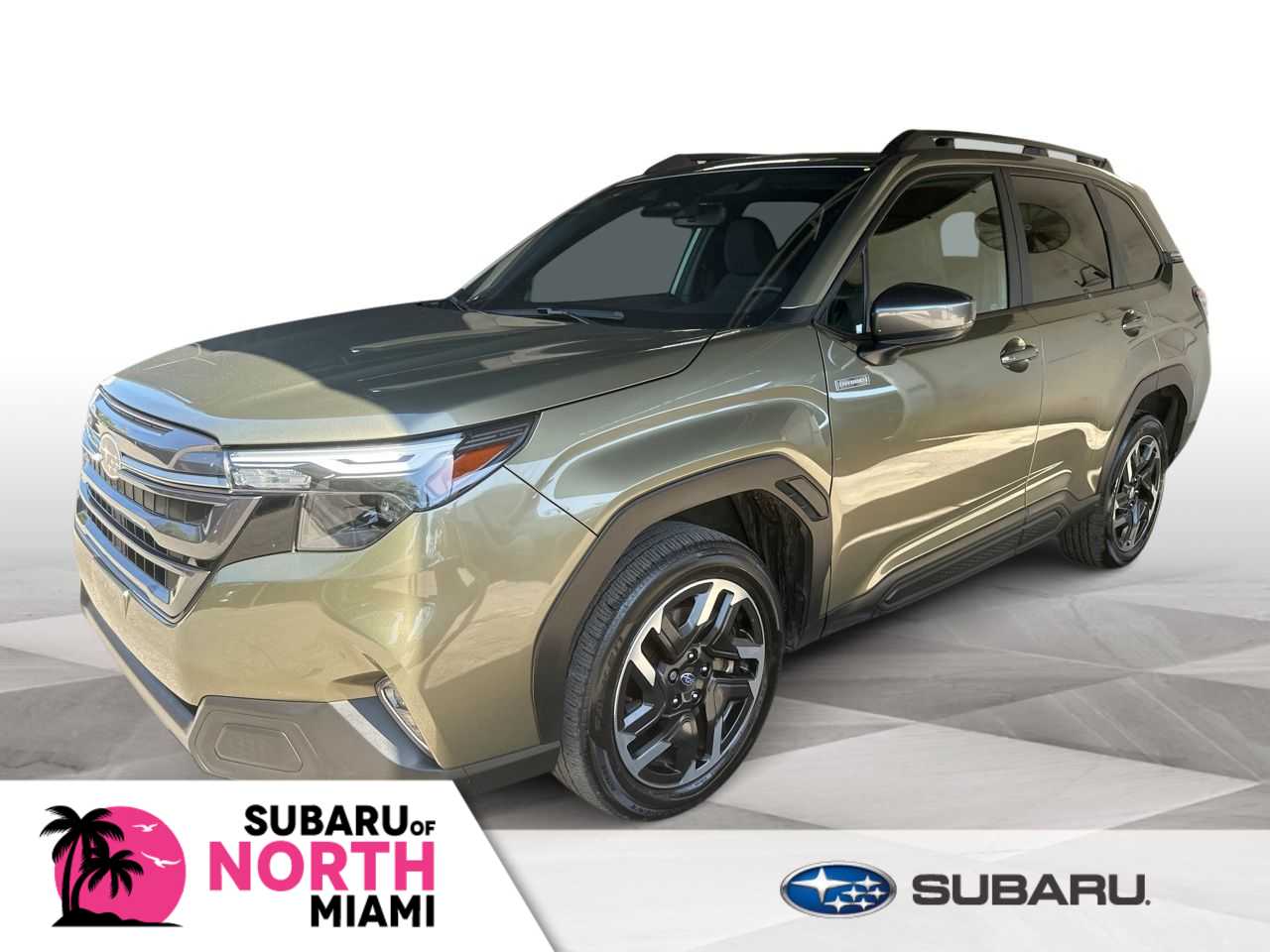 Thumbnail: 2025 Subaru Forester - 1