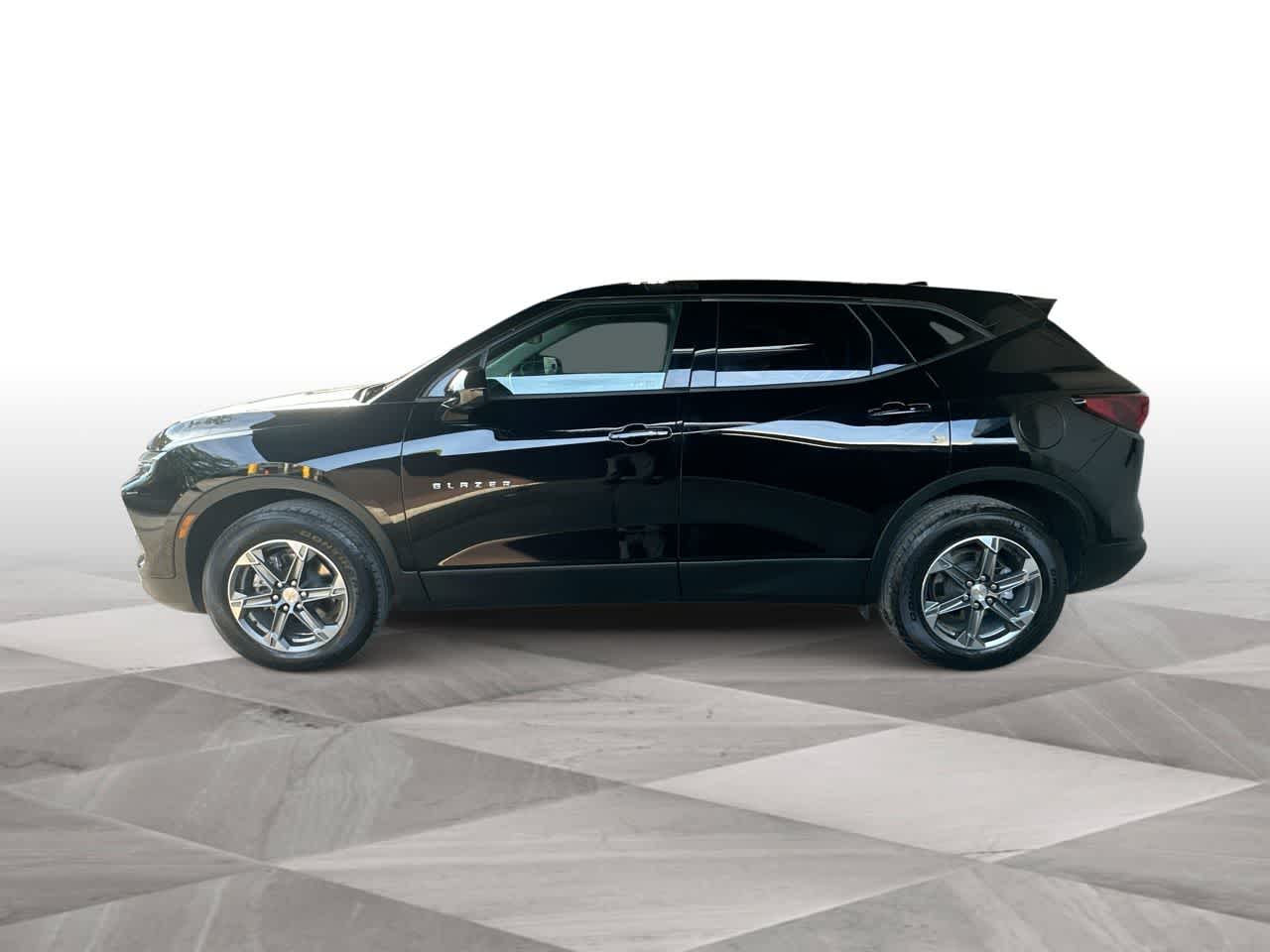 Thumbnail: 2025 Chevrolet Blazer - 5