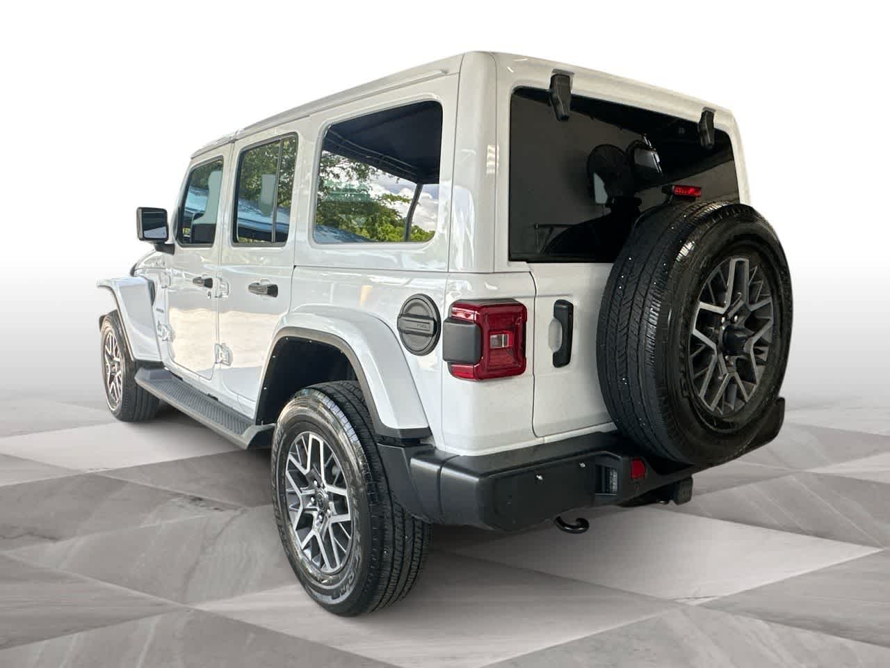 Thumbnail: 2024 Jeep Wrangler - 6