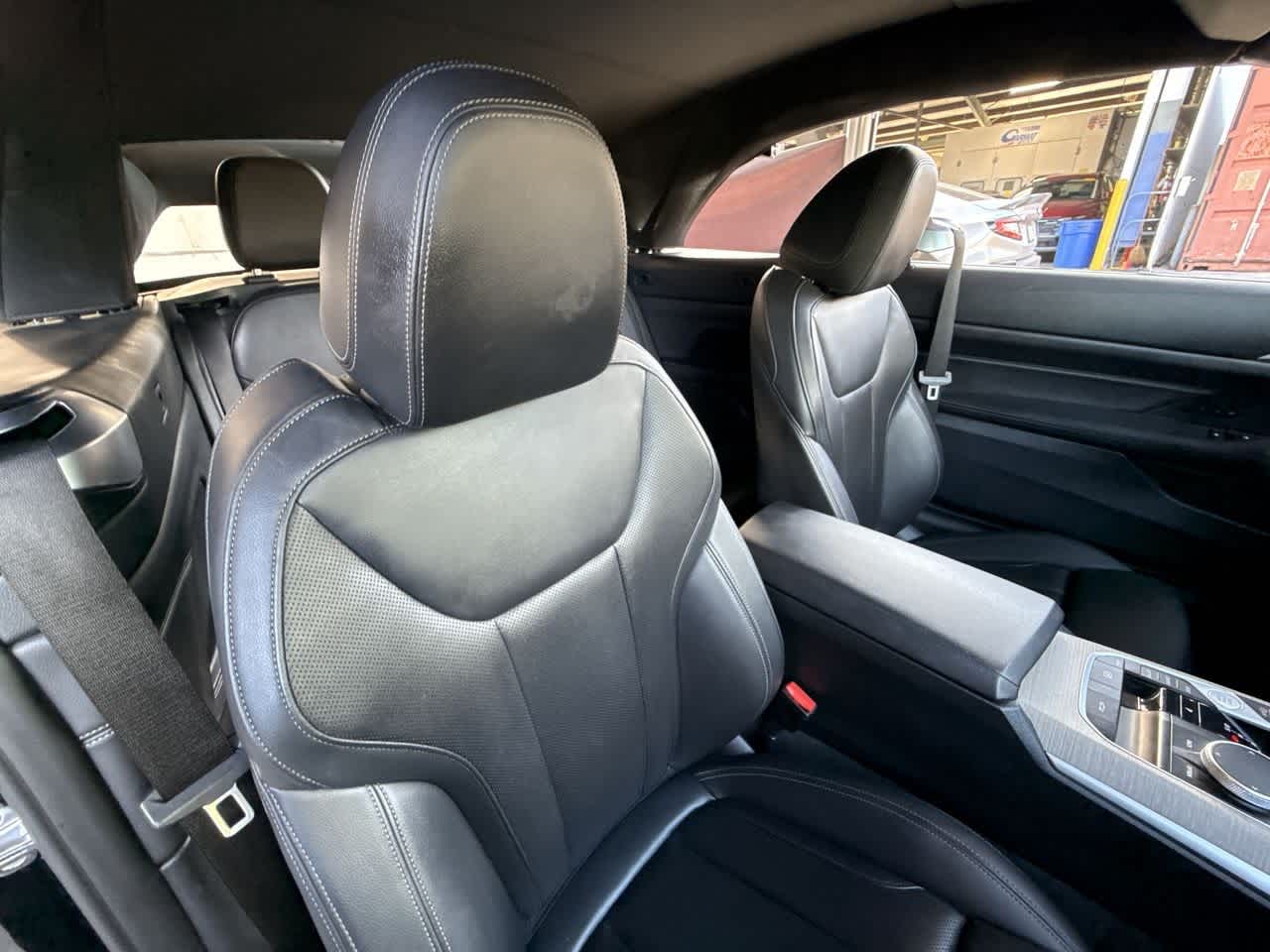 Thumbnail: 2025 BMW 4 Series - 27