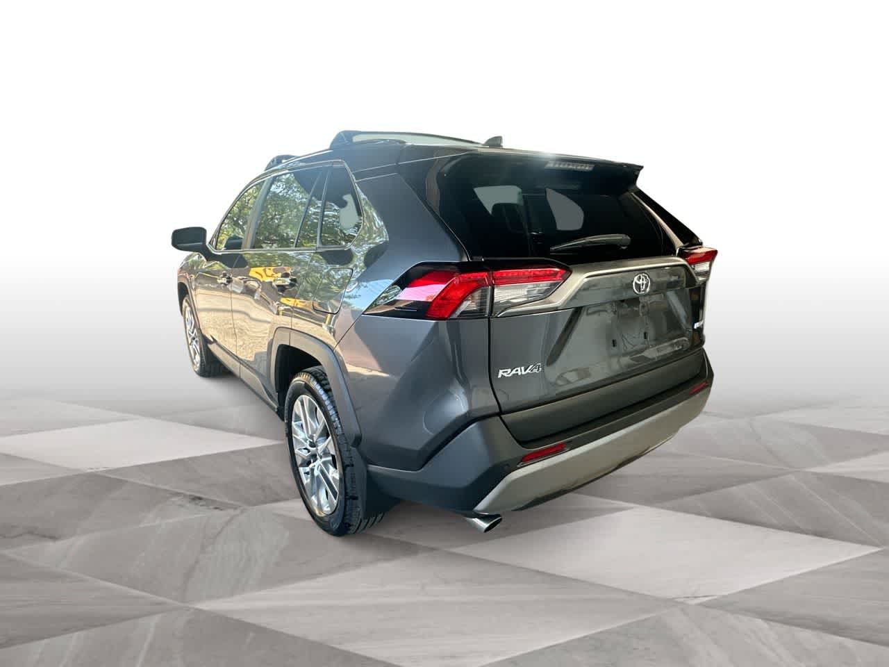 Thumbnail: 2025 Toyota RAV4 - 6