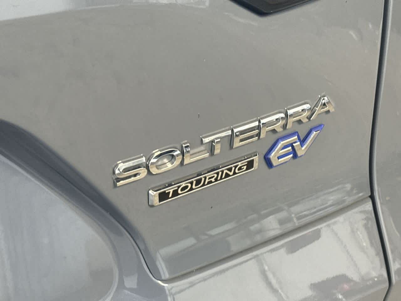 Thumbnail: 2025 Subaru Solterra - 10