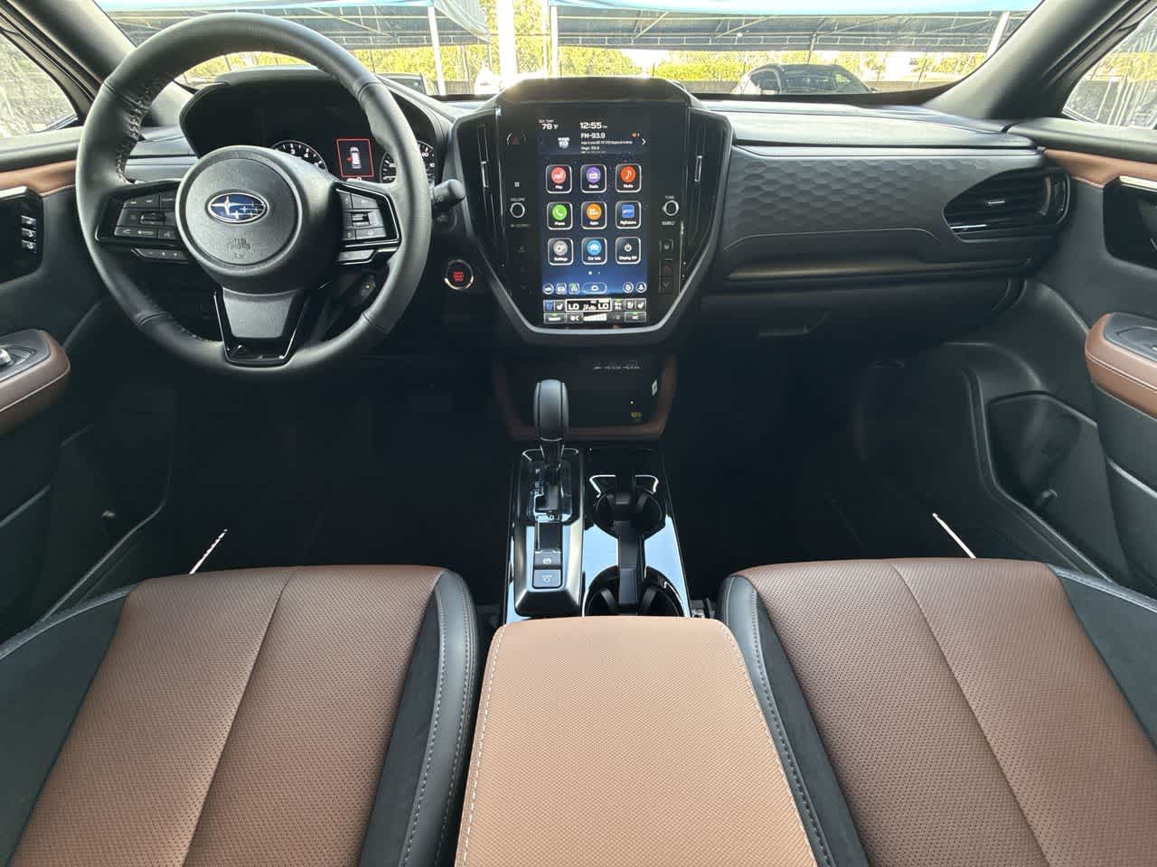 Thumbnail: 2026 Subaru Forester - 24