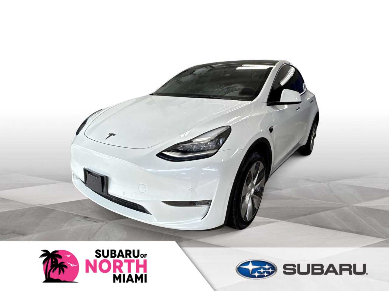 2021 Tesla Model Y Long Range -
                  Miami, FL