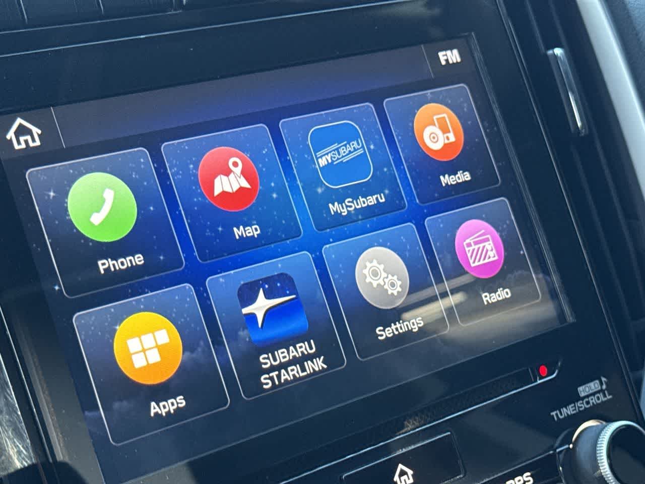 Thumbnail: 2022 Subaru Ascent - 18