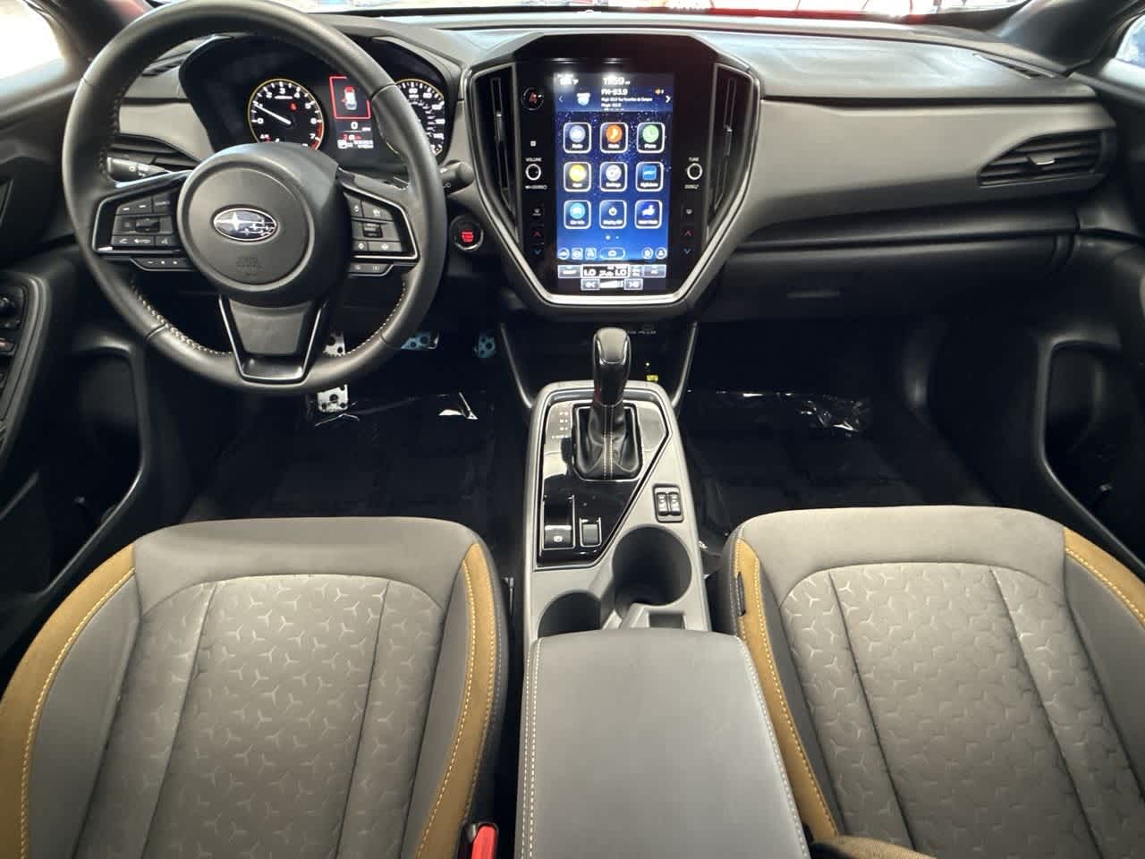 Thumbnail: 2025 Subaru Crosstrek - 24