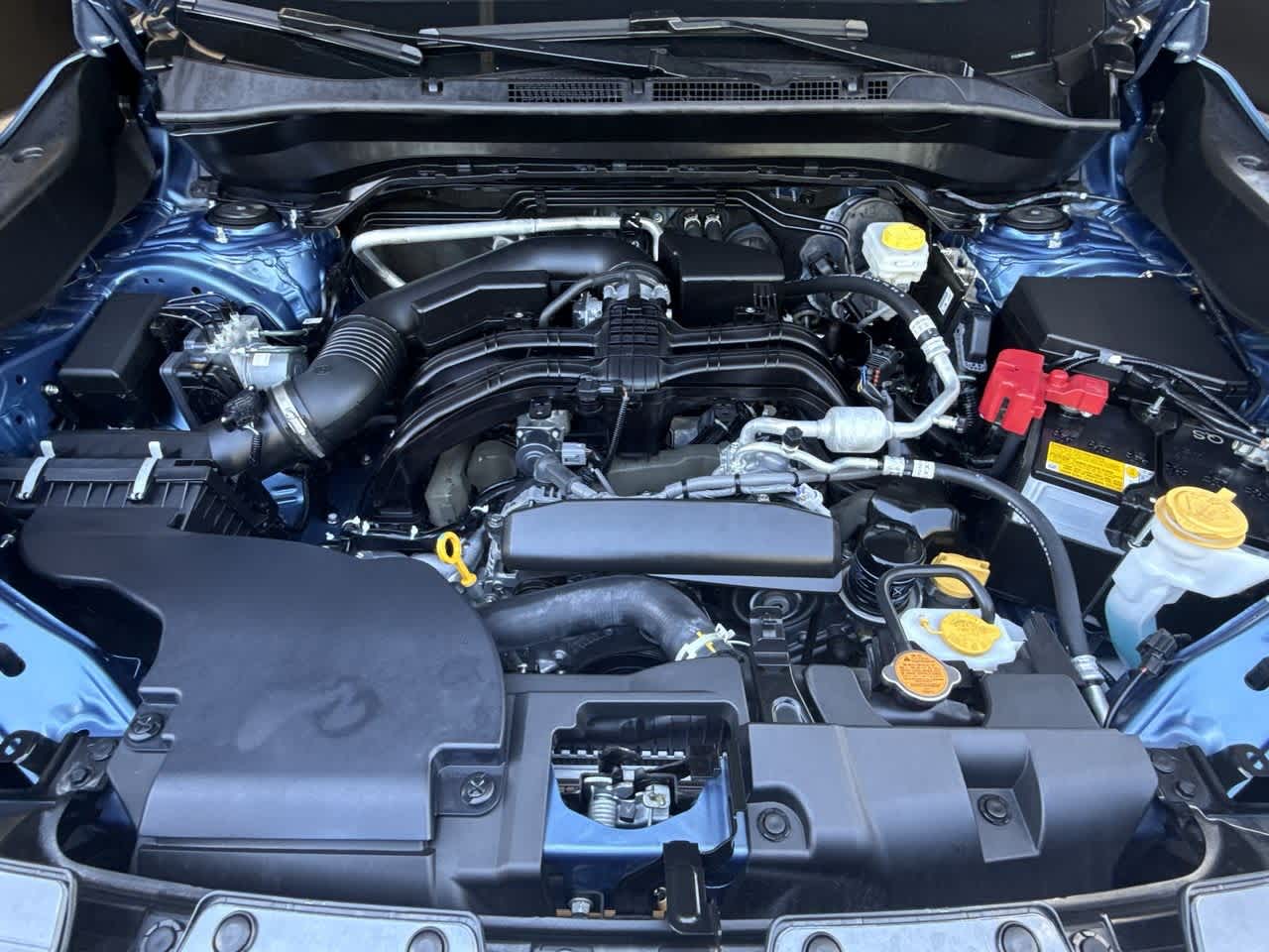 Thumbnail: 2025 Subaru Forester - 12