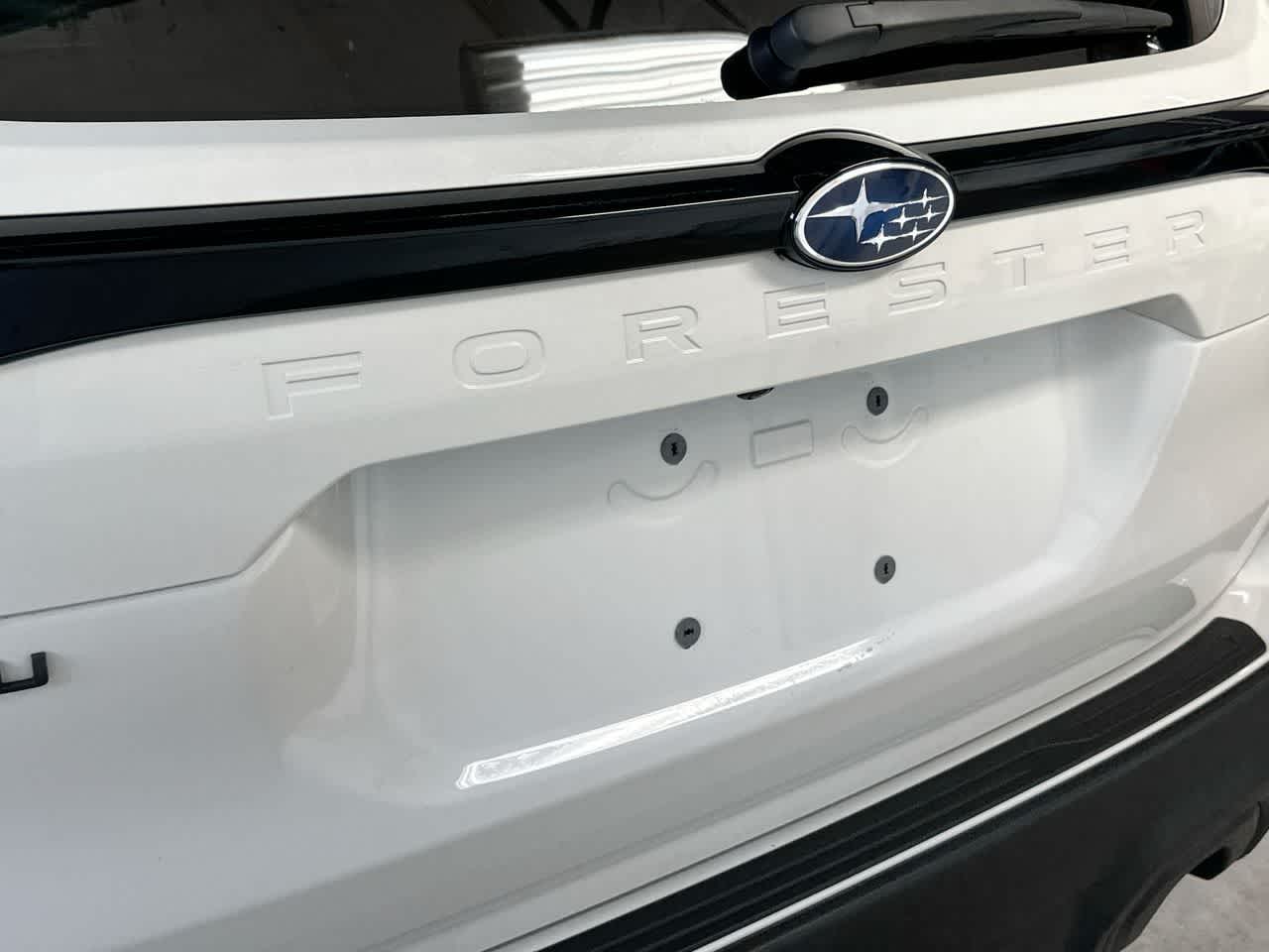 Thumbnail: 2026 Subaru Forester - 10