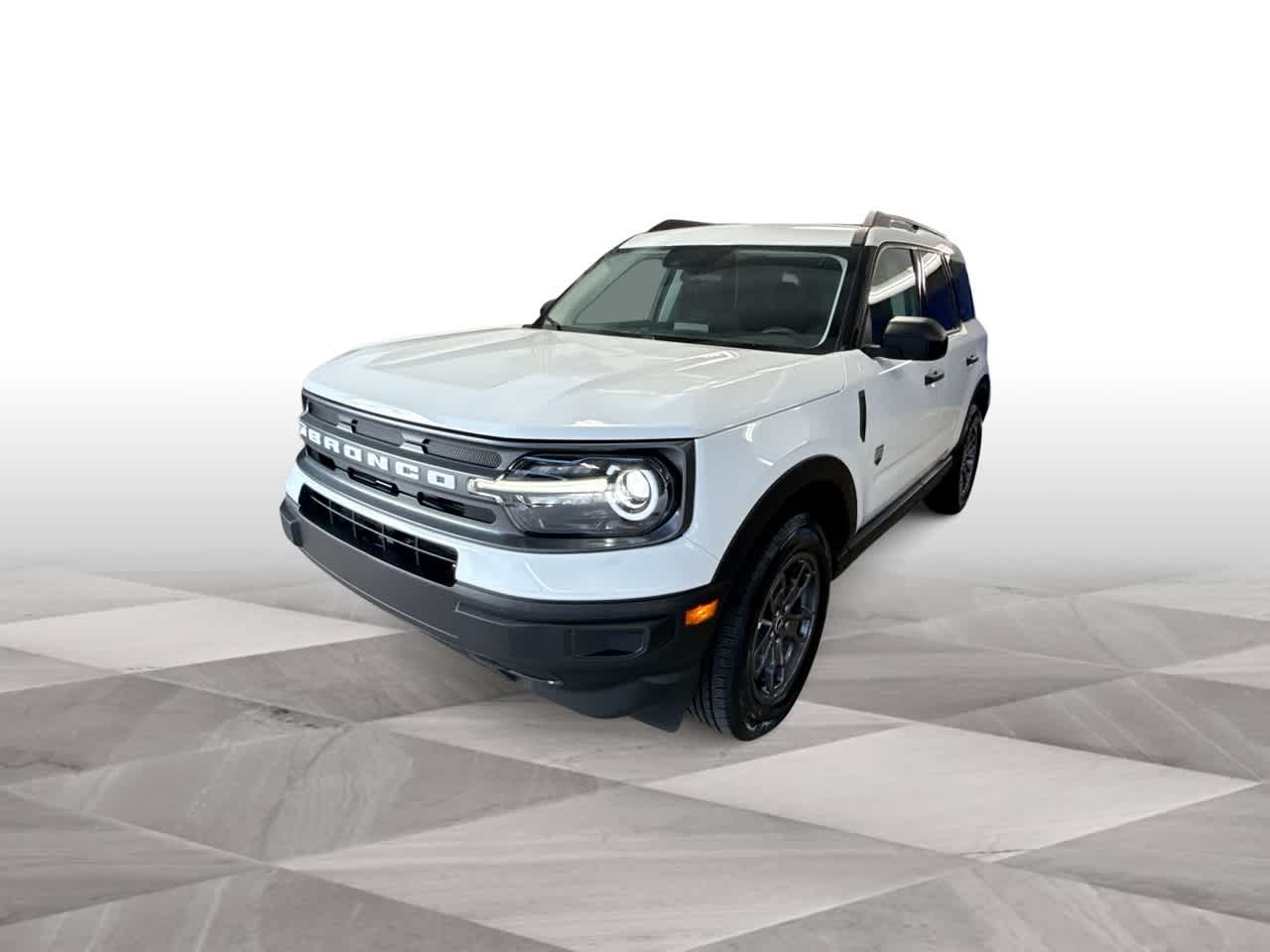 Thumbnail: 2024 Ford Bronco Sport - 4