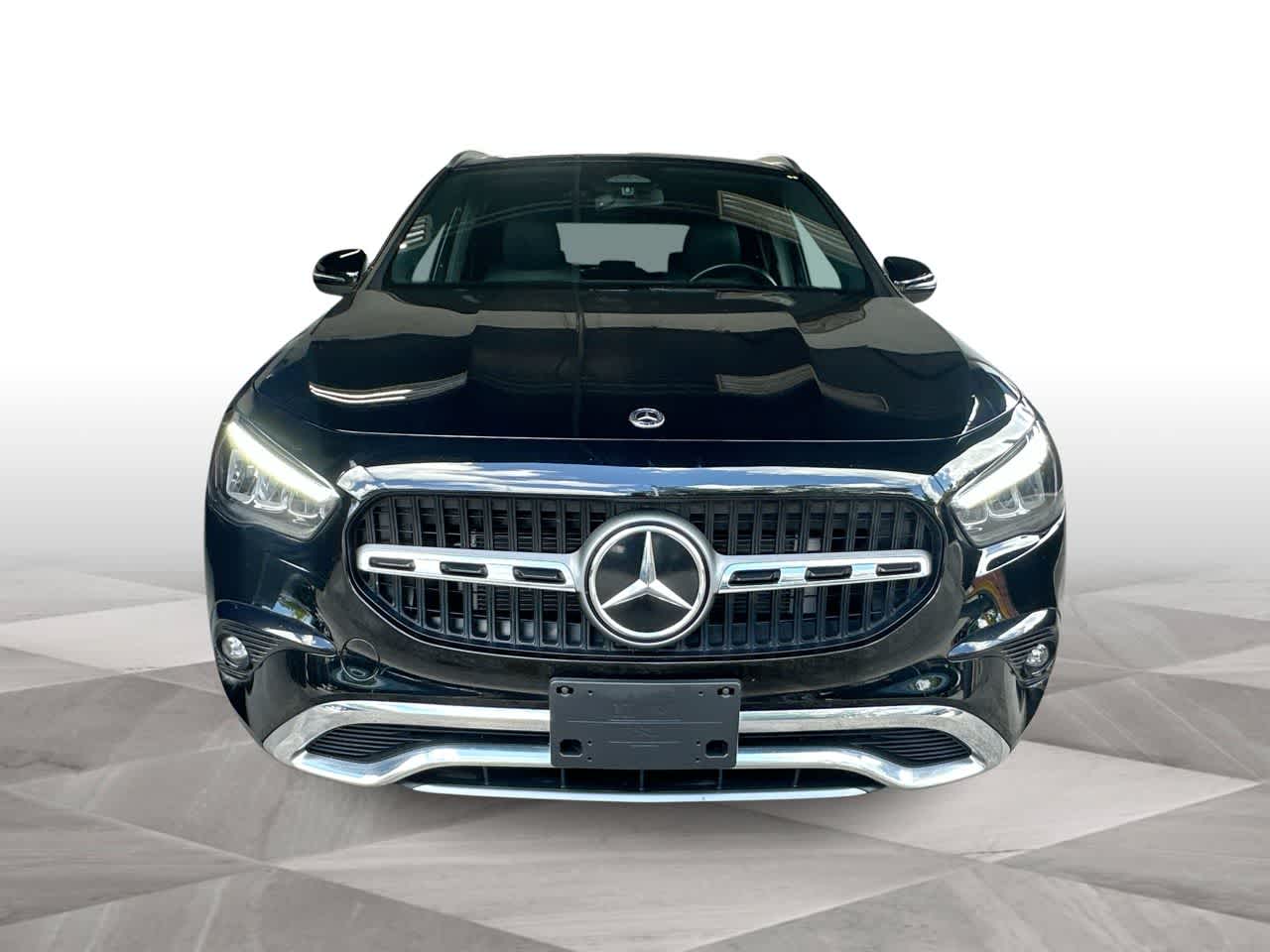 Thumbnail: 2025 Mercedes-Benz GLA - 3