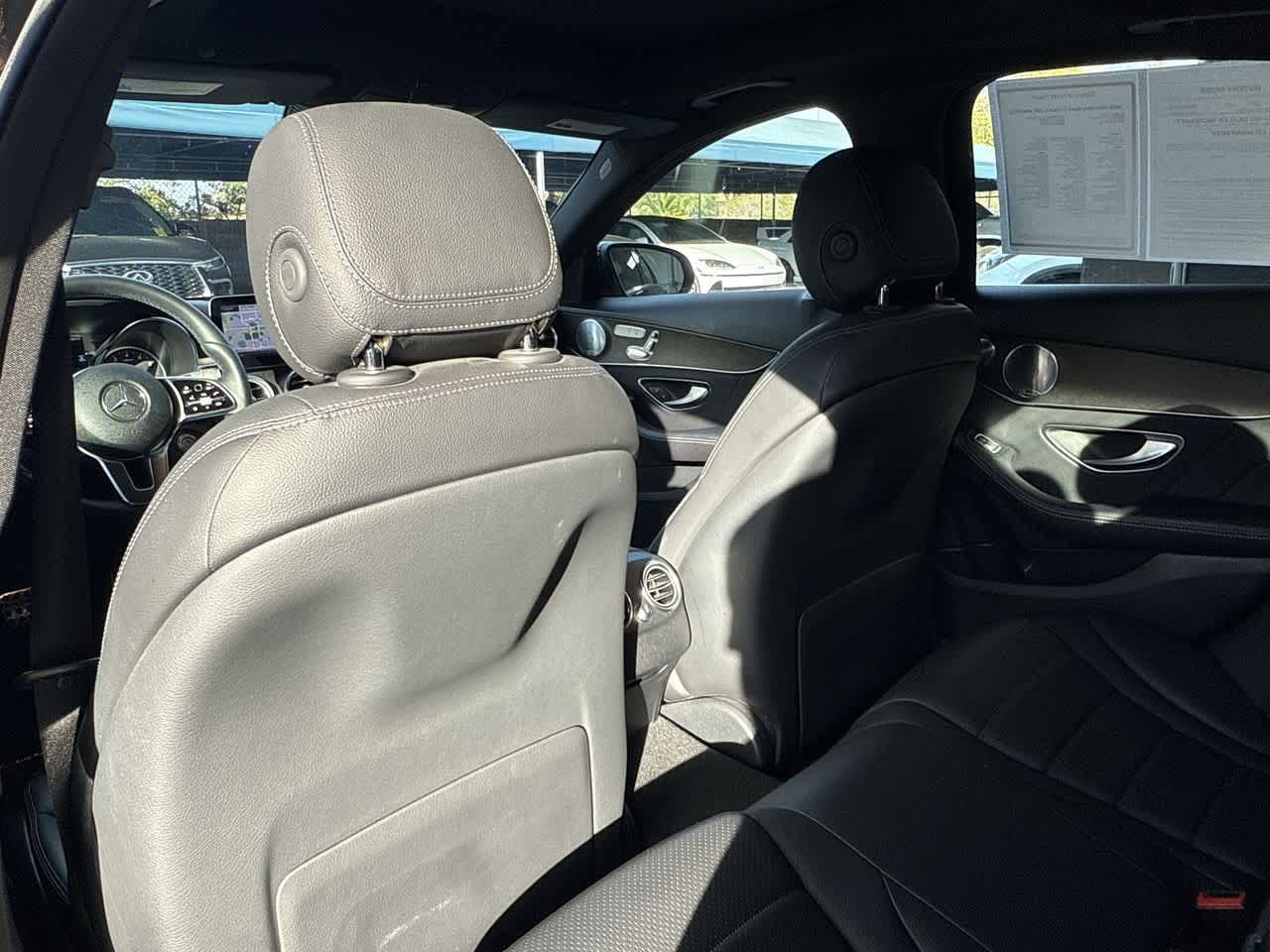 Thumbnail: 2020 Mercedes-Benz C-Class - 23