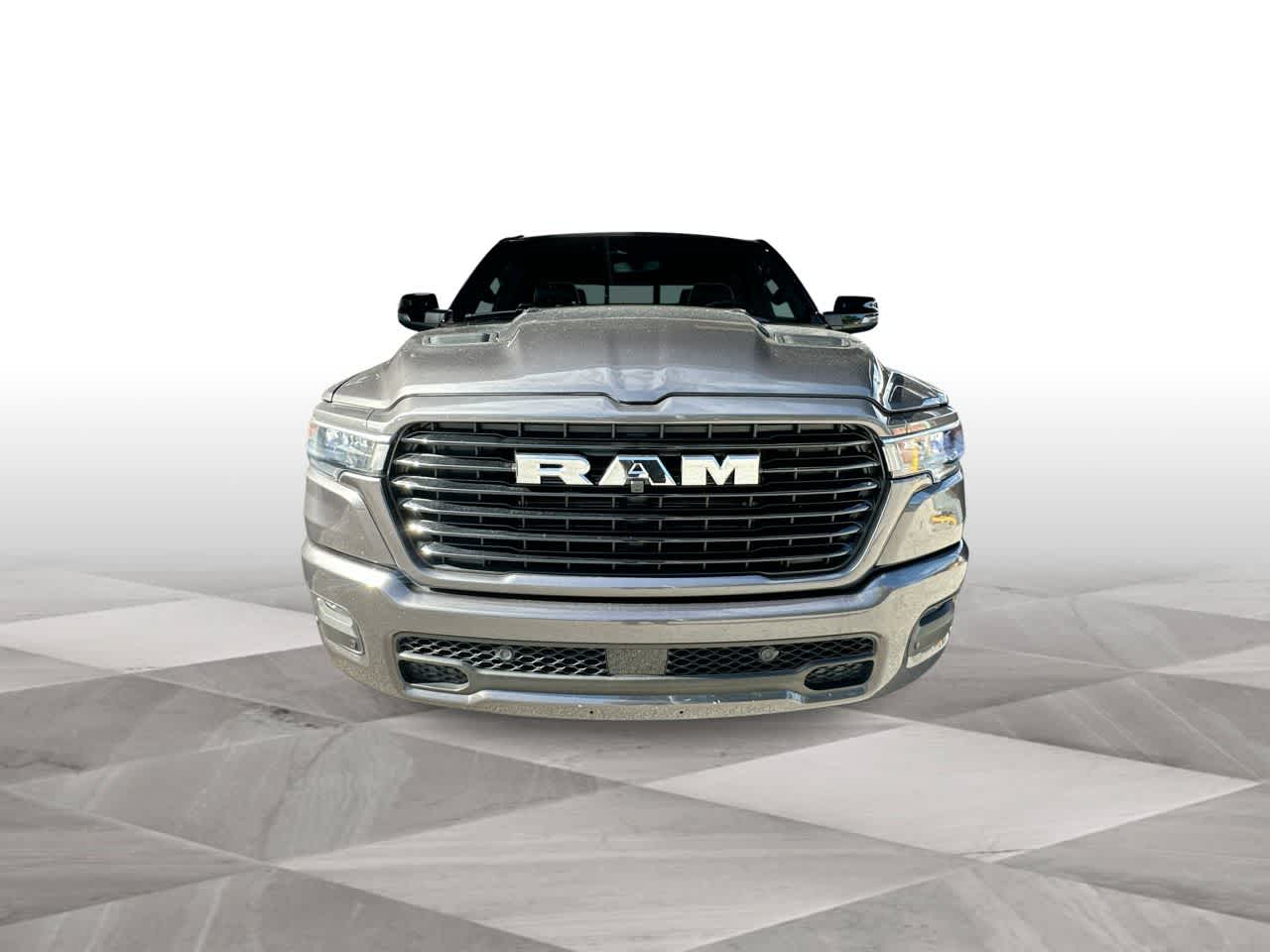 Thumbnail: 2026 RAM 1500 - 3