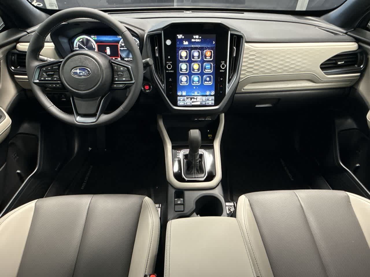 Thumbnail: 2025 Subaru Forester - 24