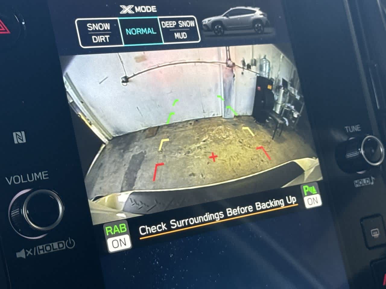 Thumbnail: 2025 Subaru Crosstrek - 19